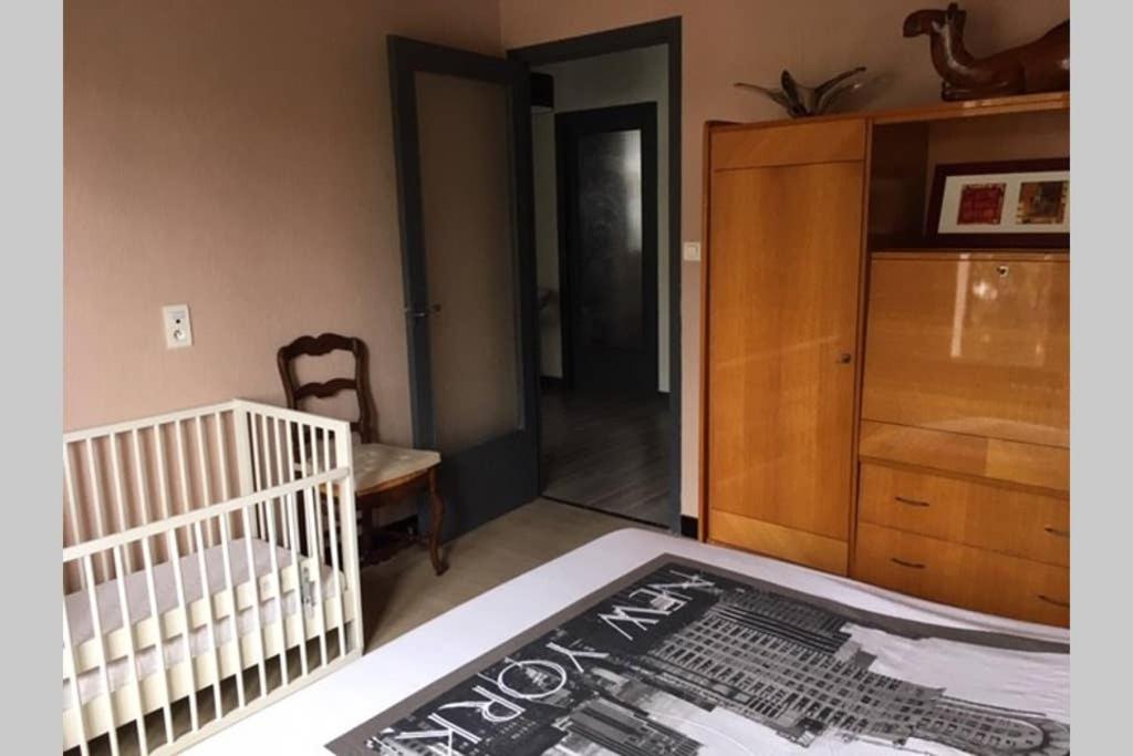 Maison familiale à Nîmes Exterior foto